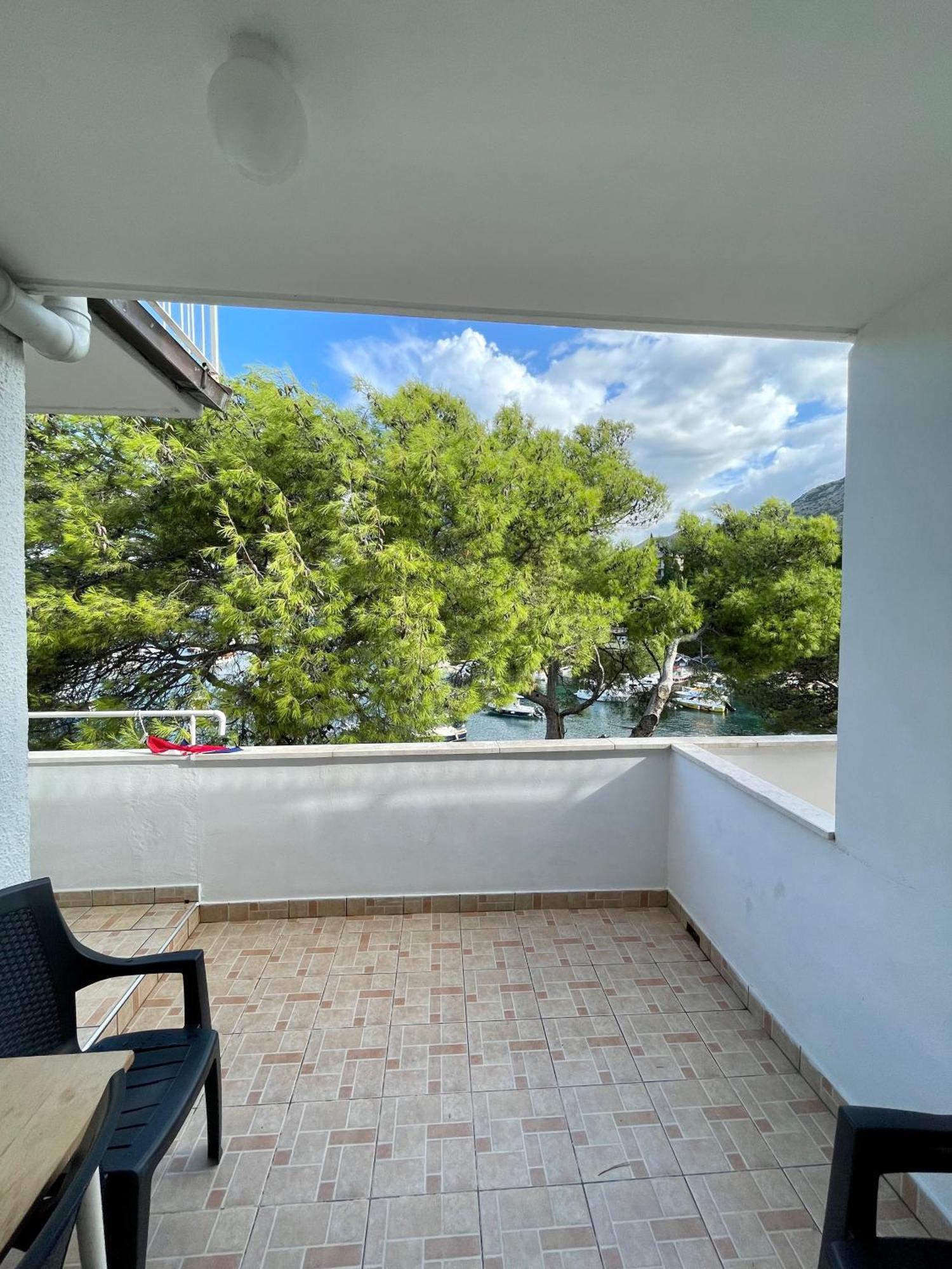 Apartments Boras Cavtat Exterior foto