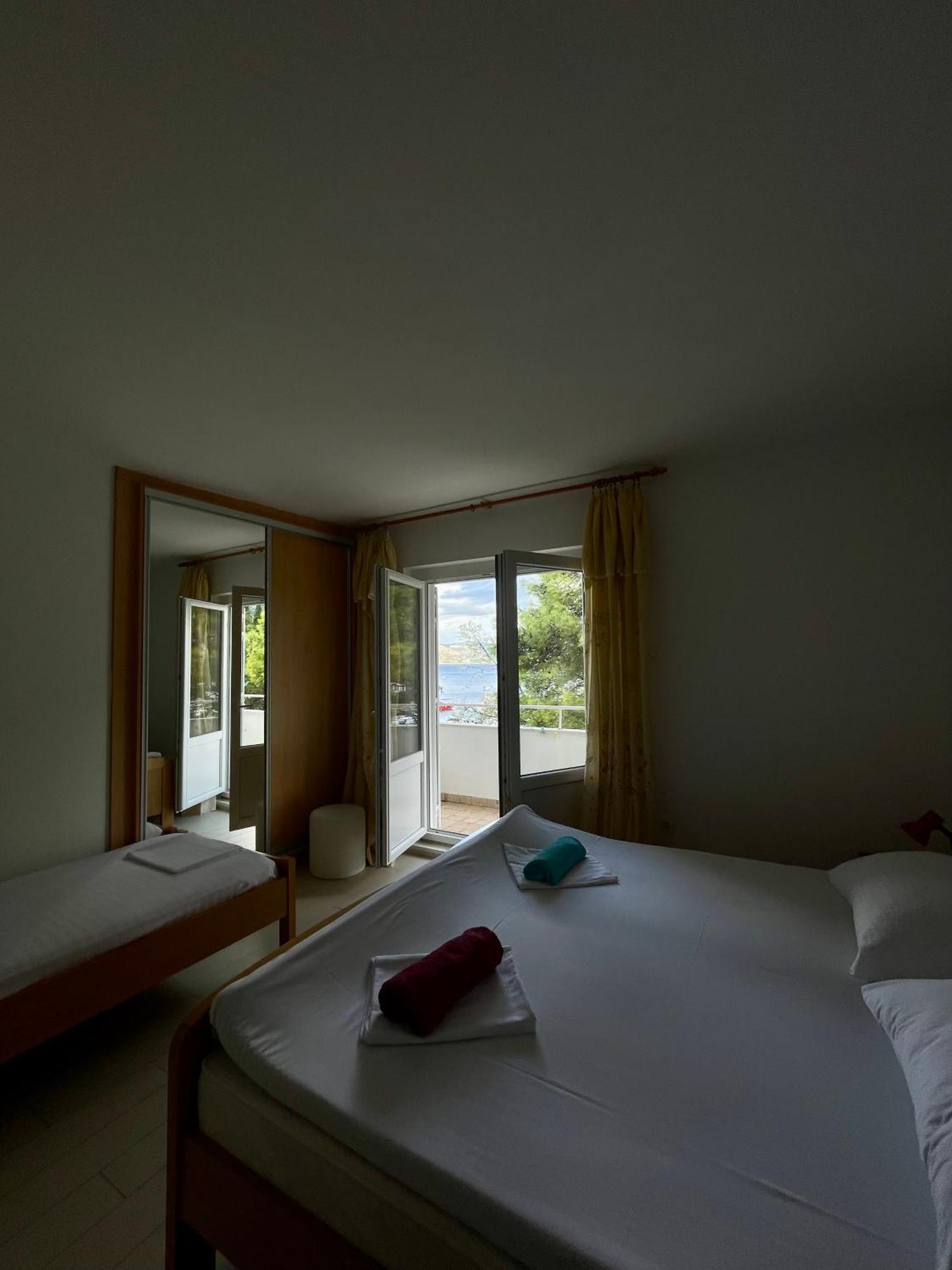 Apartments Boras Cavtat Exterior foto